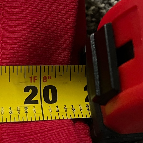 Bethany Mota Aeropostale Giraffe Christmas long sleeve sweater L - Picture 11 of 12